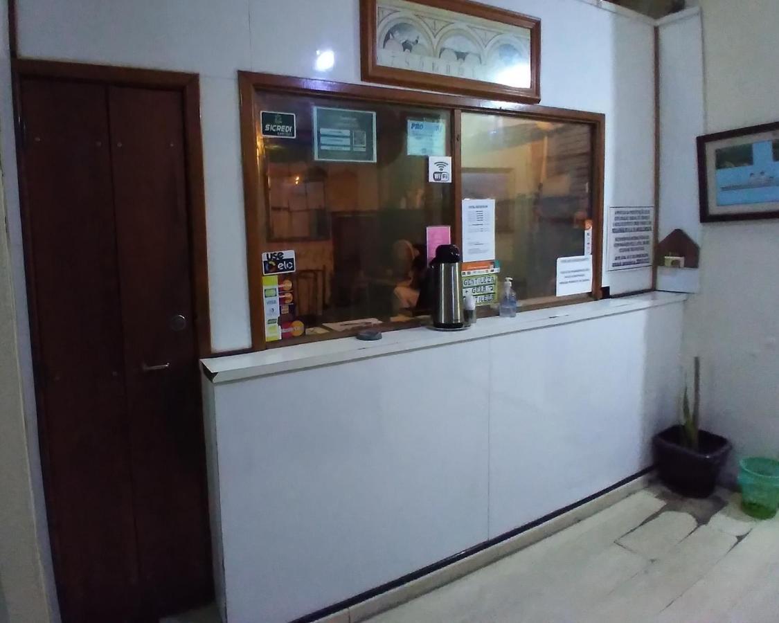 里约热内卢 Rio Sevilha Adultonly酒店 外观 照片